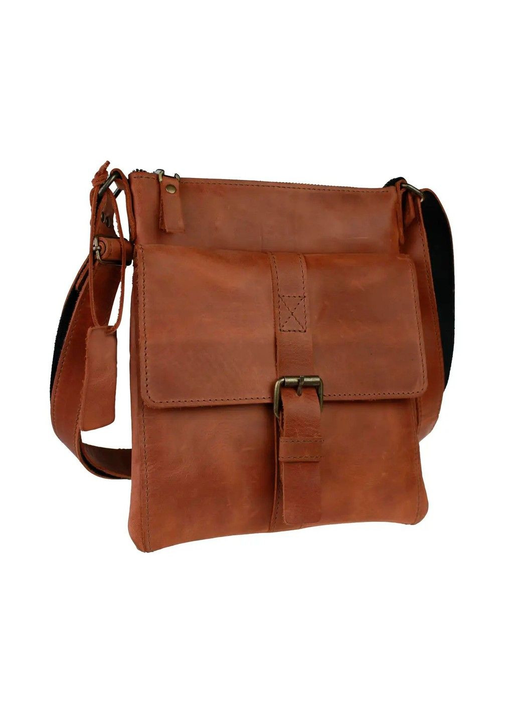 Кожаная мужская сумка S-Buckle FREESKIN (301648144)