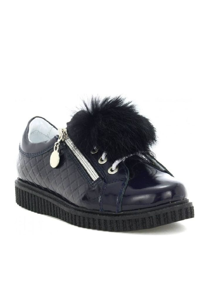 Темно-синие туфли 28618-sz-1ihx Bartek