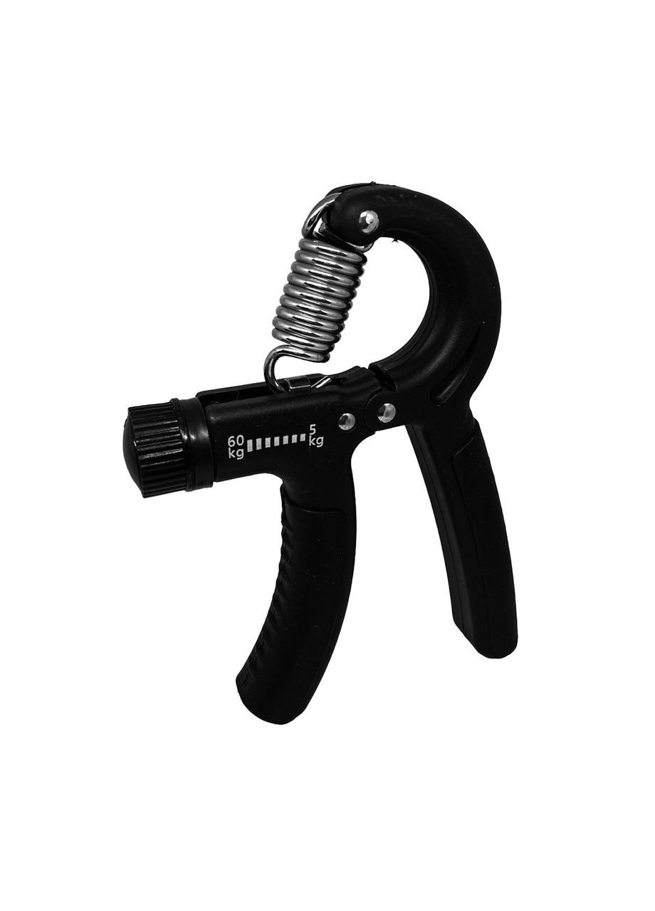 Эспандер кистевой НОЖИЦЫ с регулируемой нагрузкой 5-60 кг WLQ1-Black SNS (322528536)