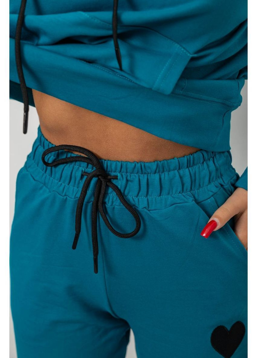 Спортивный костюм женский двухнитка Ager 214R1419-004 (363853577)