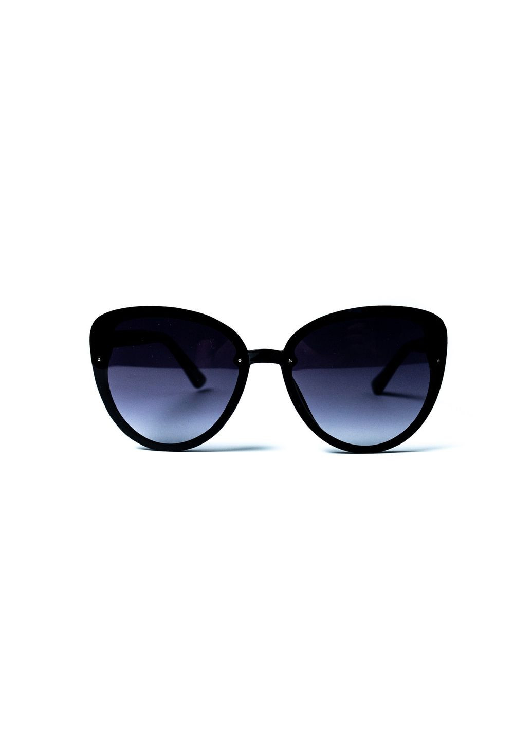 Солнцезащитные очки с поляризацией Китти женские LuckyLOOK 428-720 (291161746)