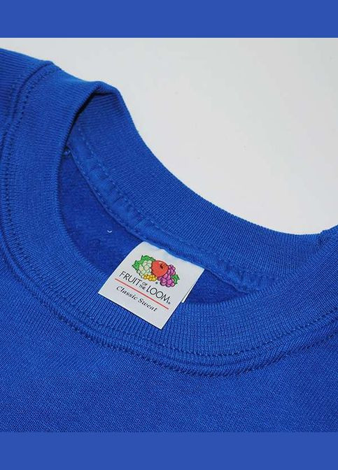 Світшот дитячий Classic raglan sweat kids Яскраво (062039051140) Fruit of the Loom (315938319)