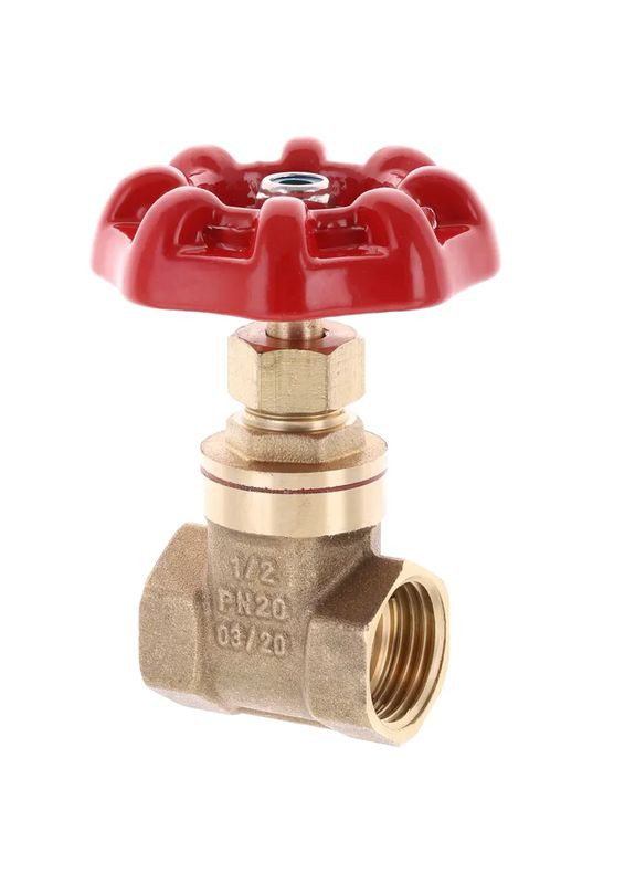 Задвижка клиновая KR.280 - 1/2" (KR2904) KOER (315506233)