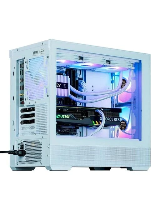 Корпус P30 AIR,, Mini Tower, без БЖ, для Micro ATX / Mini ITX, 1xType-C / 1xUSB 3.0, макс. CPU - 181 мм / VGA - 392 мм, 3x140 Zalman (395343653)