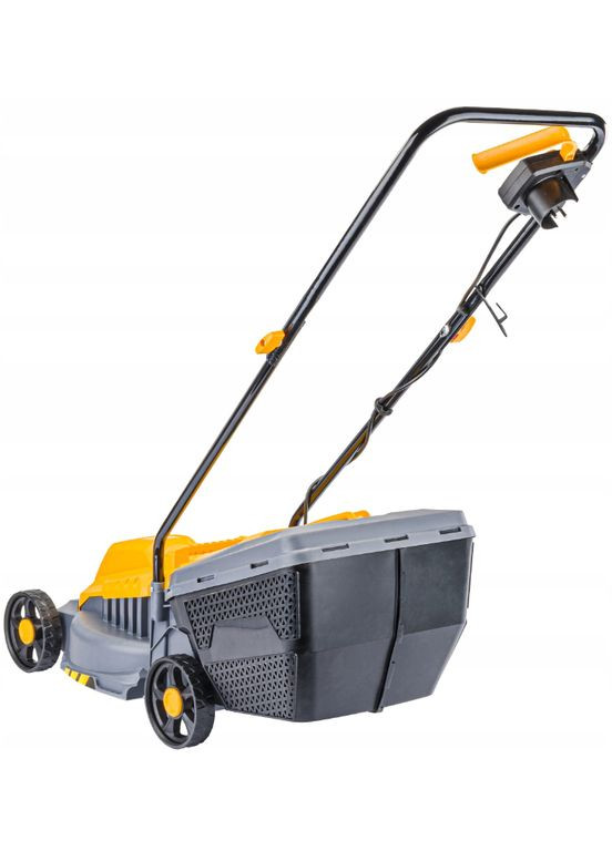 Газонокосилка электрическая 2200 Вт 30 л (Польша) Powermat (337342469)