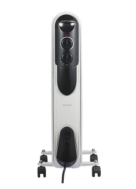 Масляный радиатор SOH-11-7 Nomi (279554038)