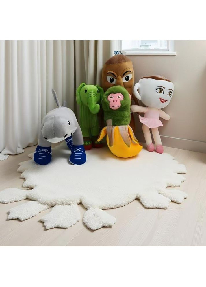 Мягкая игрушка Слон Лирили Ларила Итальянский мем Lirili Larila (TA0132) No Brand (373004774)