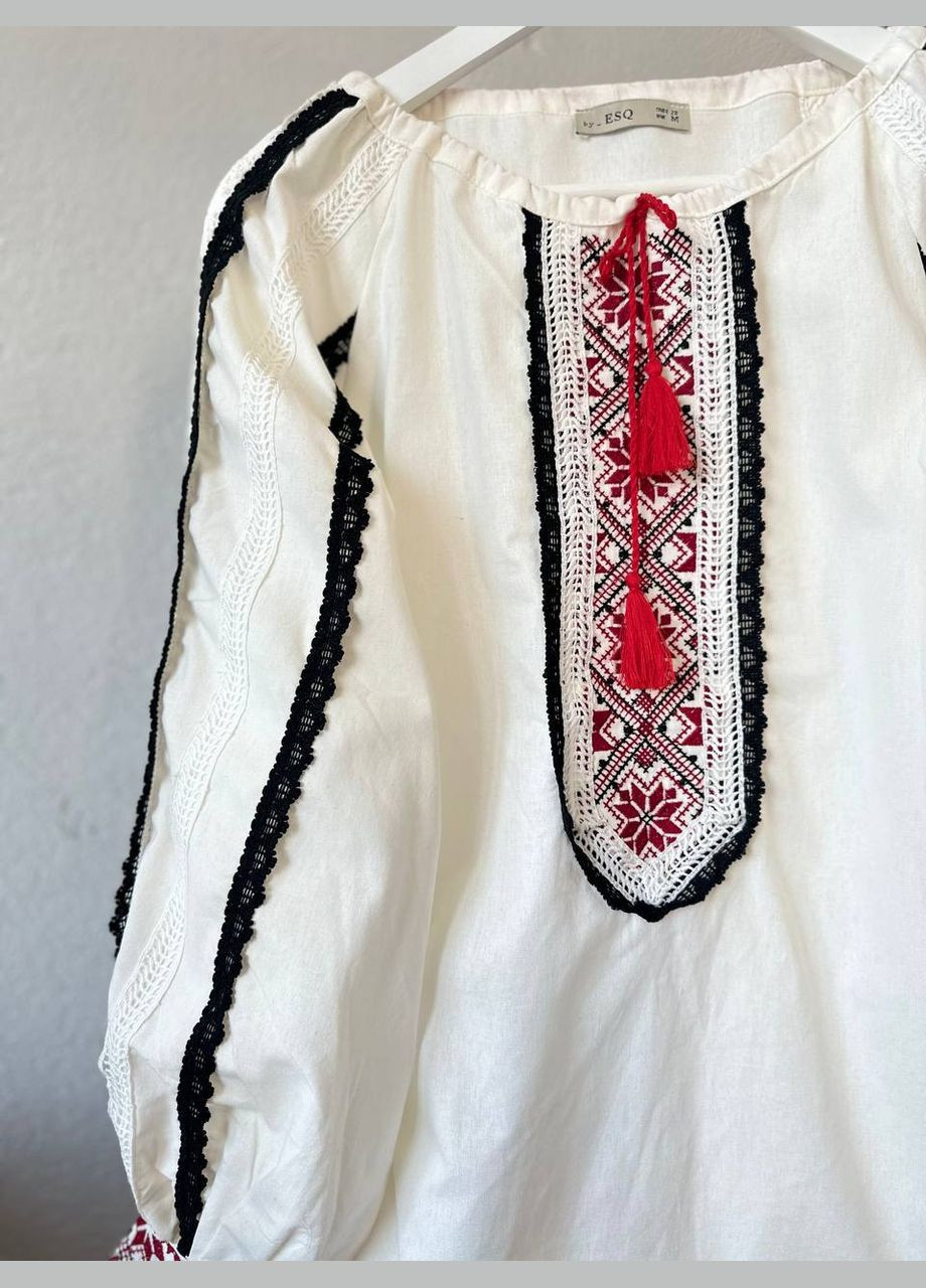 Белая рубашка ESQ