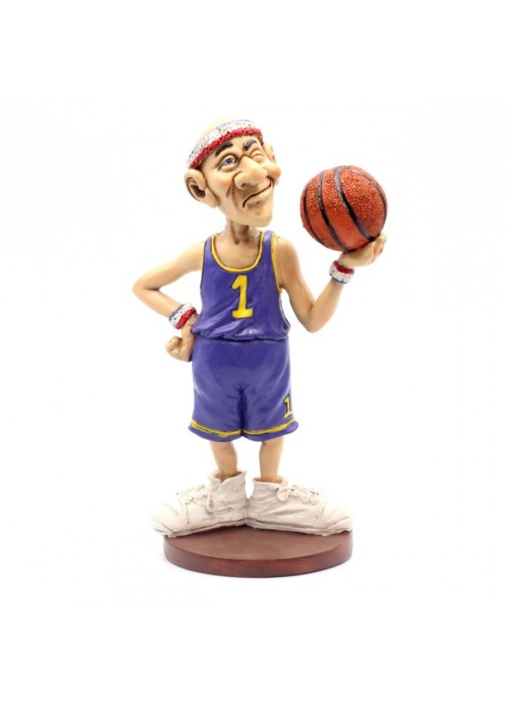 Фігурка "Баскетболіст" 16;5 см Forchino (290561889)