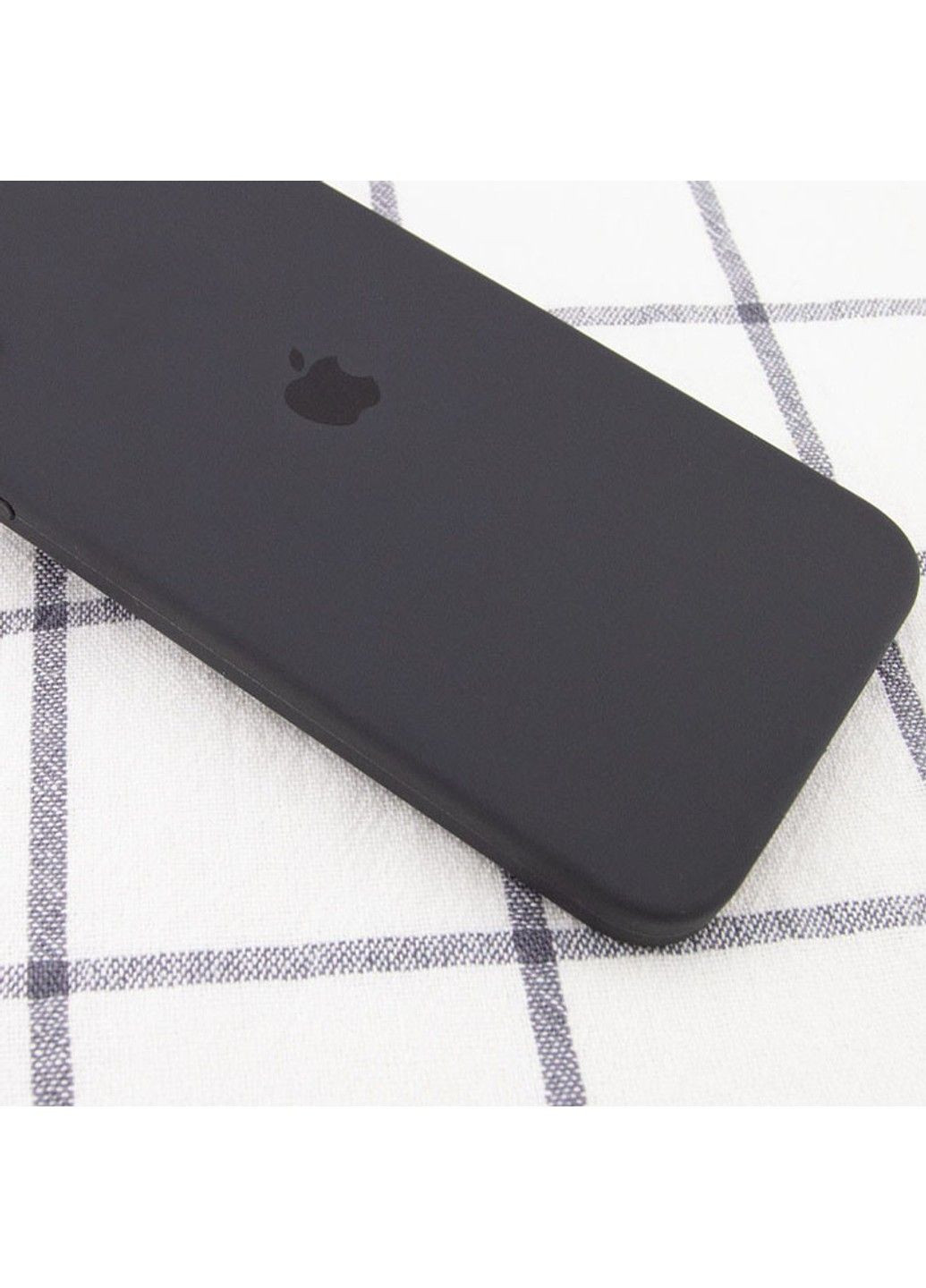 Чехол Silicone Case Square Full Camera Protective (AA) для Apple iPhone 11 Pro (5.8") Epik (292733400)