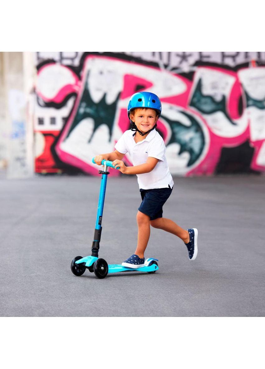 Захисний шолом Темно-синій металік (M) Micro (342123116)