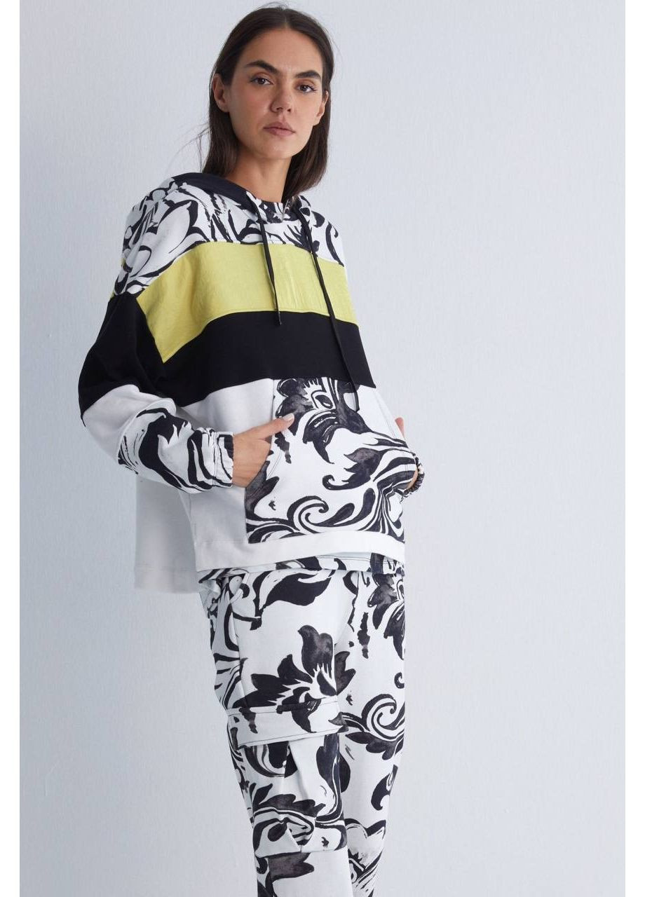 Худые "Premium Style" с яркой вставкой | Размерная сетка в описании DK/DL Мода без кордонів (357740972)