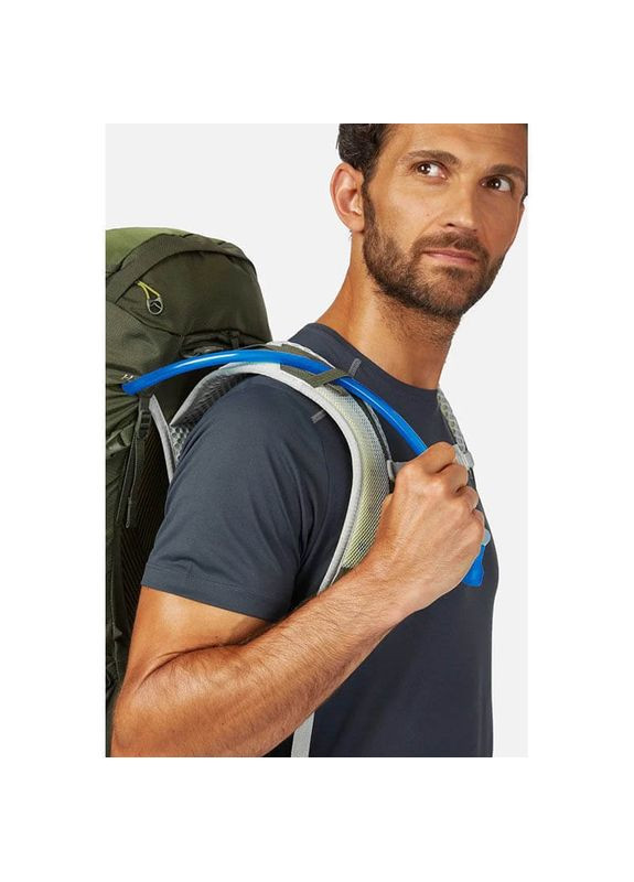 Туристический рюкзак AirZone Trail Camino 37:42 Black/Anthracite L (LA FTF-39-BLA-LRG) Lowe Alpine (333682108)