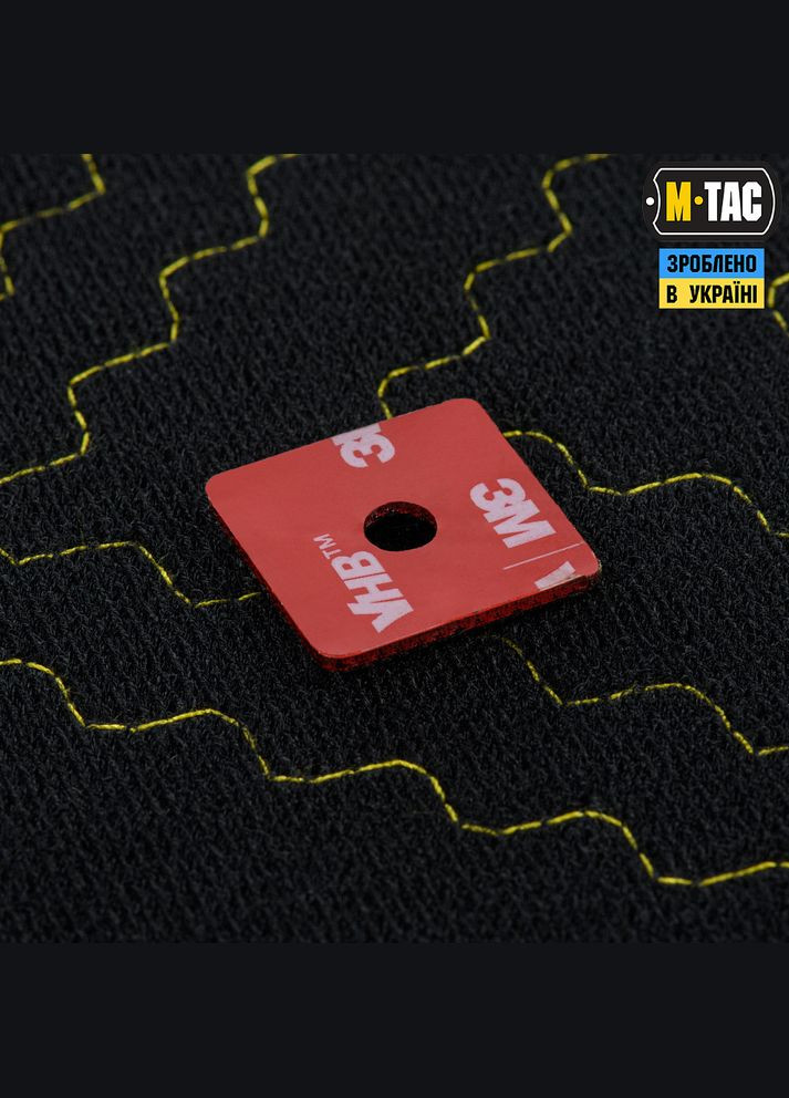 Панель для нашивок флаг Украина Yellow/Blue M-TAC (318665071)