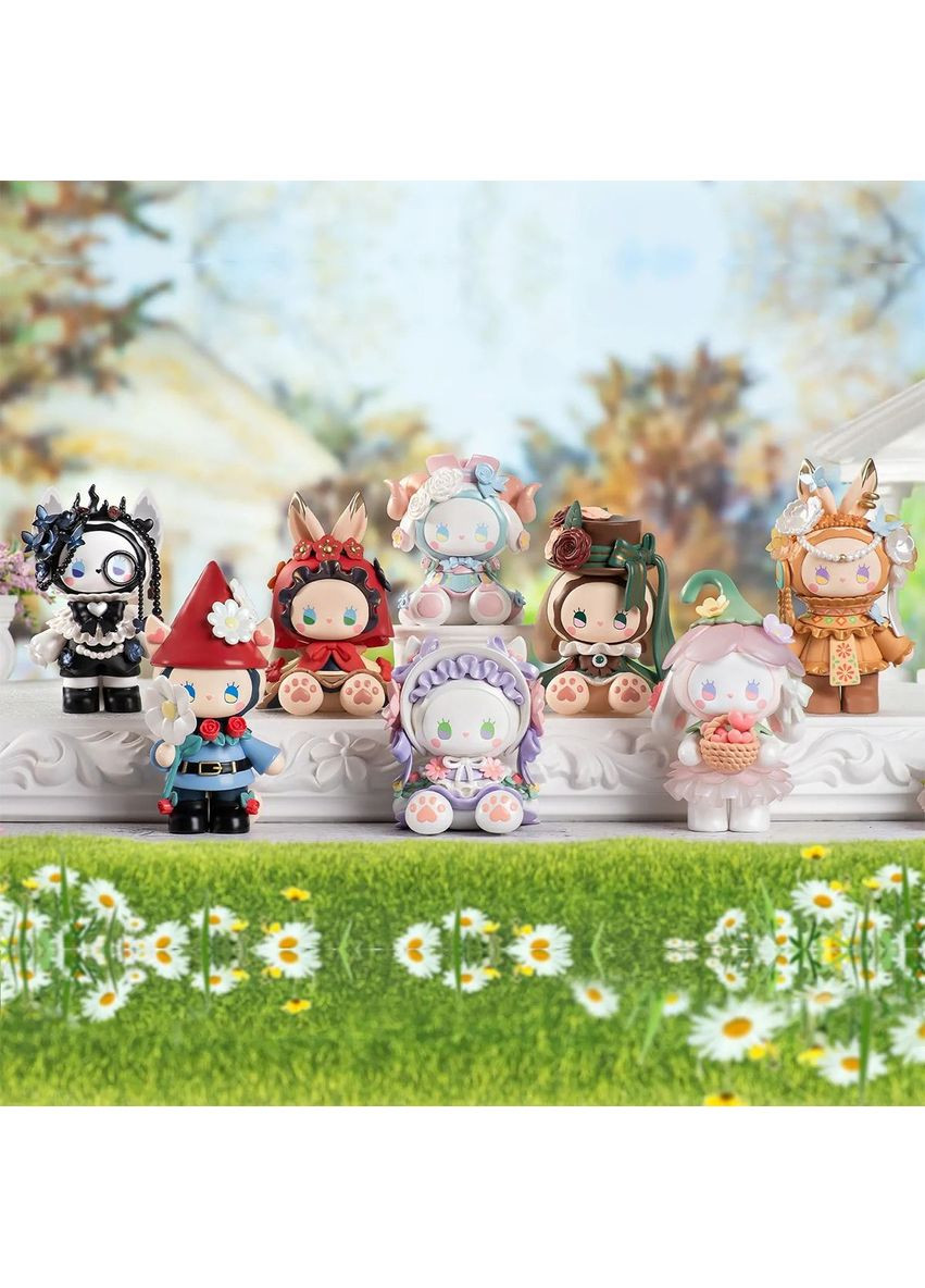 Коллекционная фигурка Lucky Emma серии Загадочный лес Свидание в саду () POP TOP MJ-000056 (351850394)