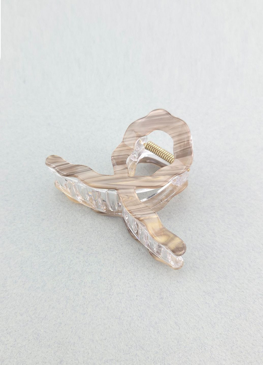 Заколка краб для волосся Luvete (338185196)