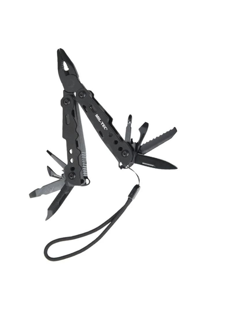 Мультитул Cobra Small 10 Інструментів 15406100 Mil-Tec (342966822)