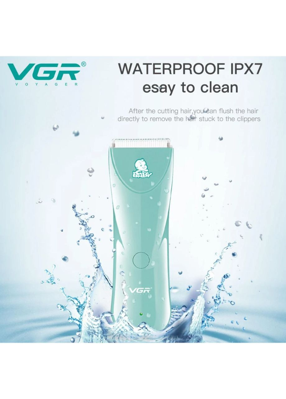 Машинка для стрижки дітей VGR V-150 (298640623)