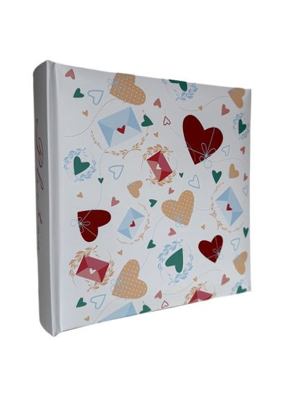 Фотоальбом 10x15x200 Post Love EVG 562 (349856004)