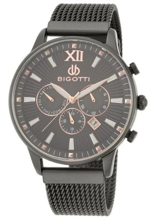 Чоловічі наручні годинники BG.1.10037-3 Bigotti (330810321)