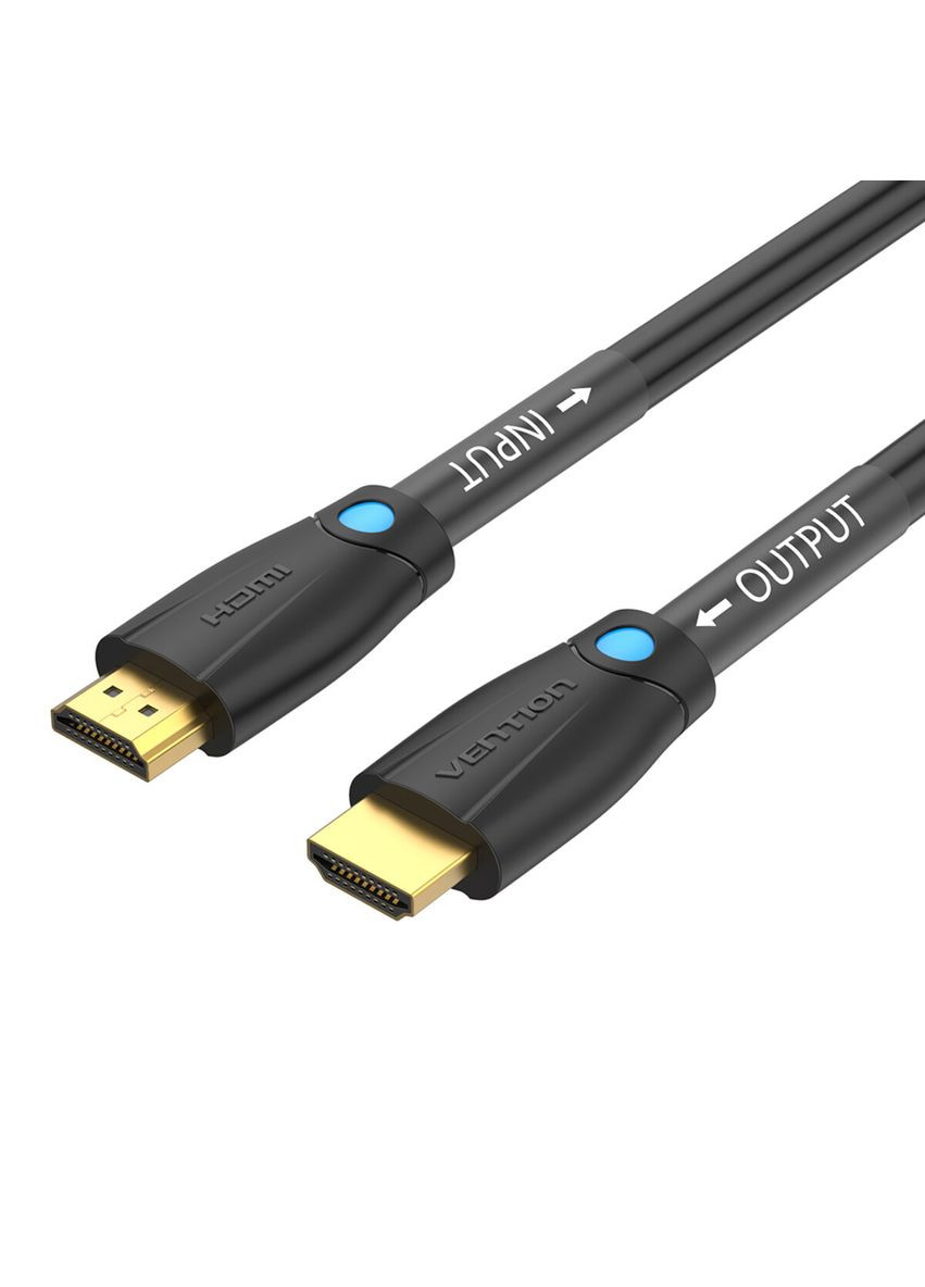 Кабель HDMI Cable 1M Black (AAMBF) Vention for Engineering (325420550)
