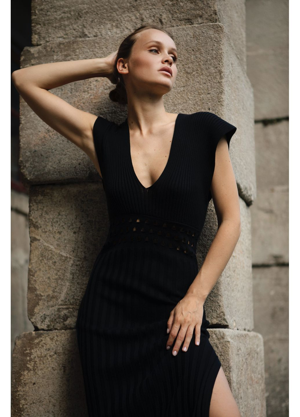 Чорна сукня «трансформер» сукня-трансформер Merge