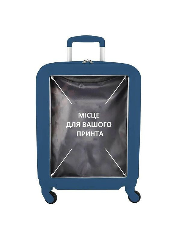 Чемодан 20" S 40л Blue (DAS302230) Semi Line (322207481)