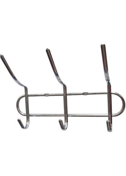 Вешалка настенная на 6 крючков, AWD02090620 AWD Interior (302672760)