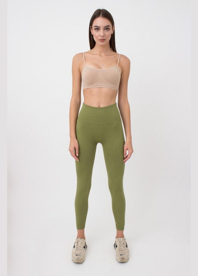 Легінси жіночі безшовні спортивні Giulia LEGGINGS ENERGY (301384720)