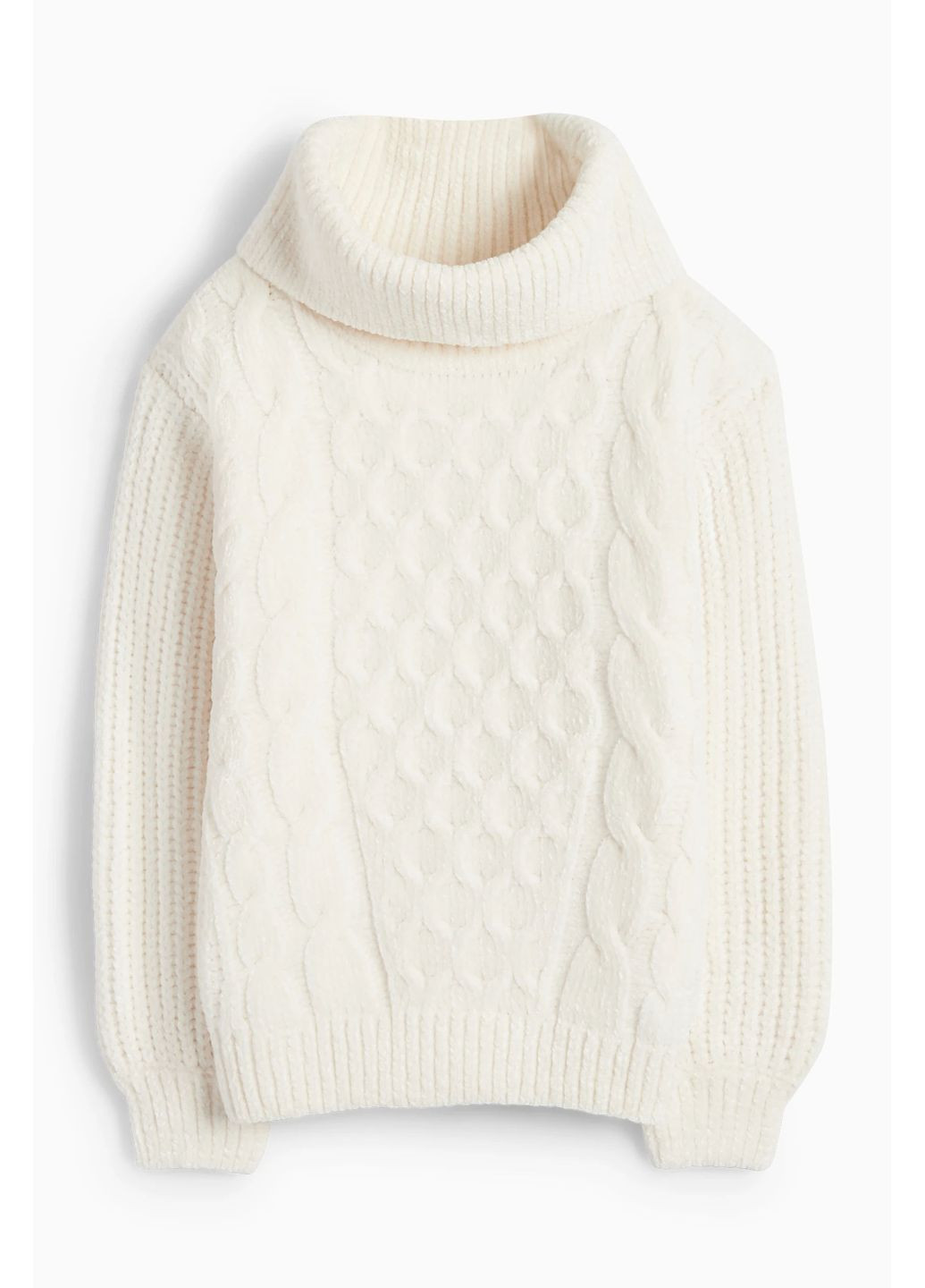 Вязаный гольф C&A (366283076)