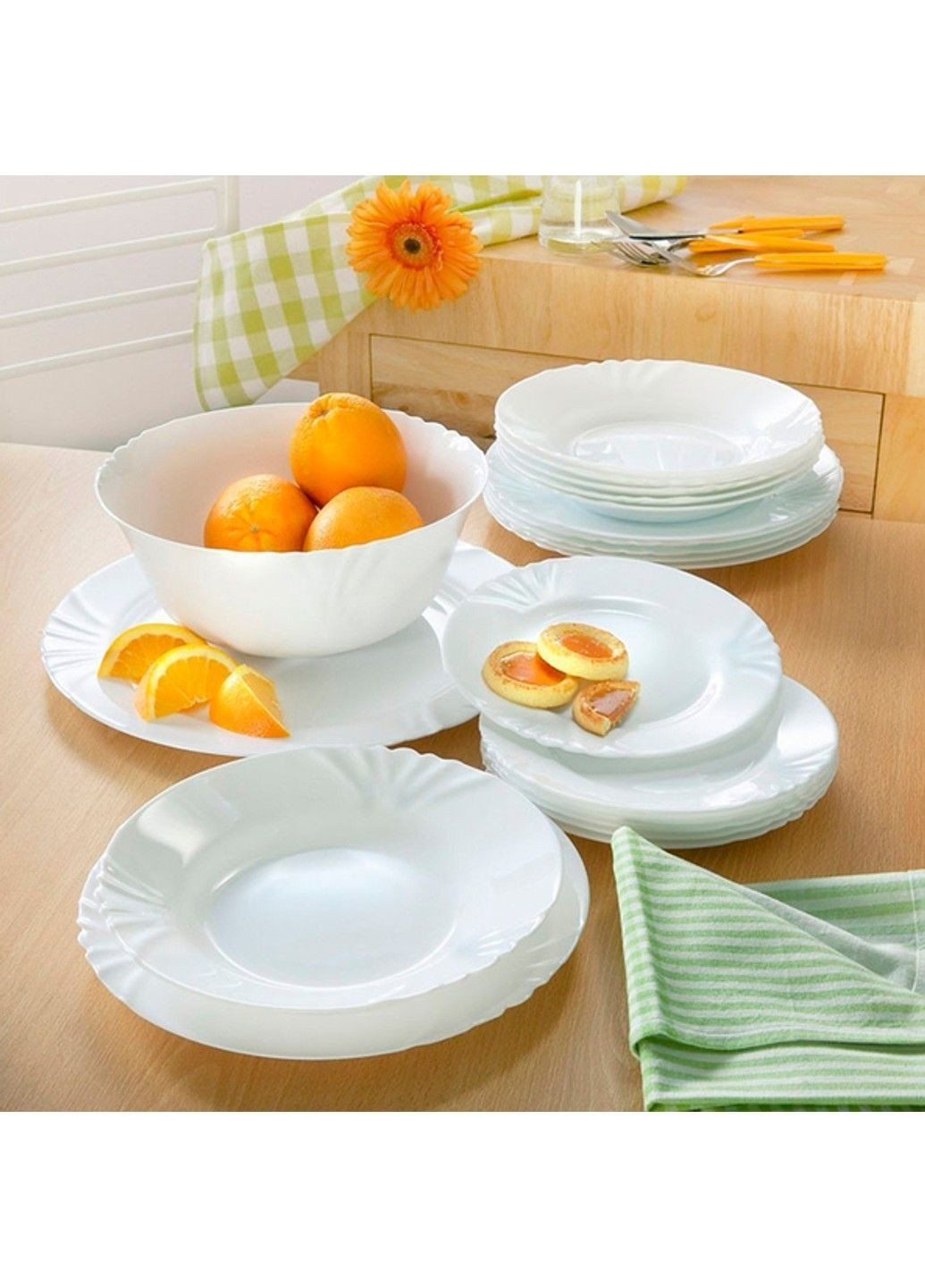 Салатник/пиала CADIX 240 мм (P4164) Luminarc (366038197)