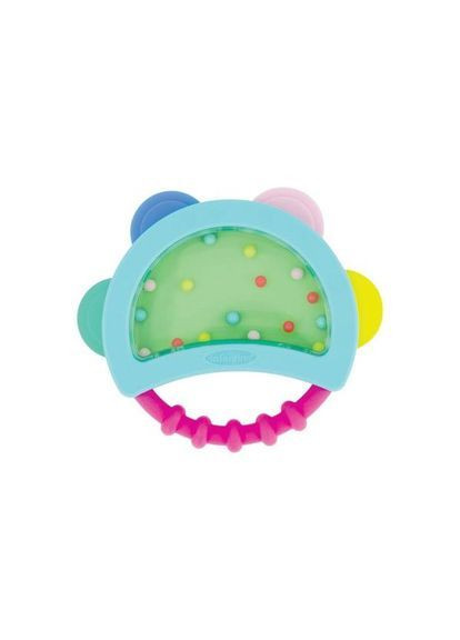 Погремушка Тамбурин с прорезывателем () Infantino 315260 (370498644)