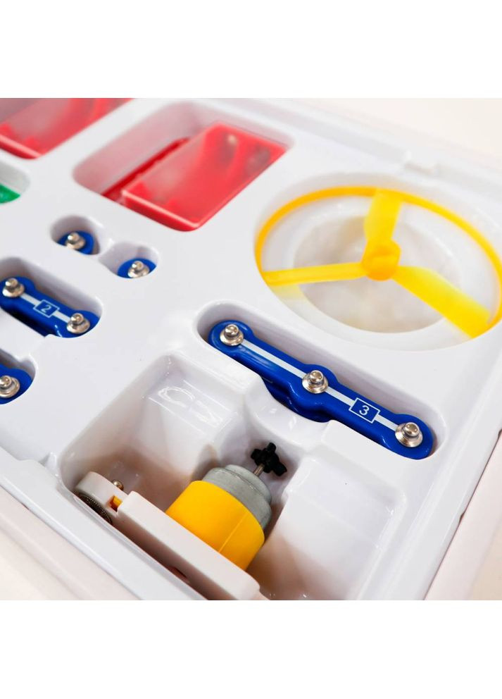 Конструктор электронный К взлету готовы! (D70702) DOKA (323091525)