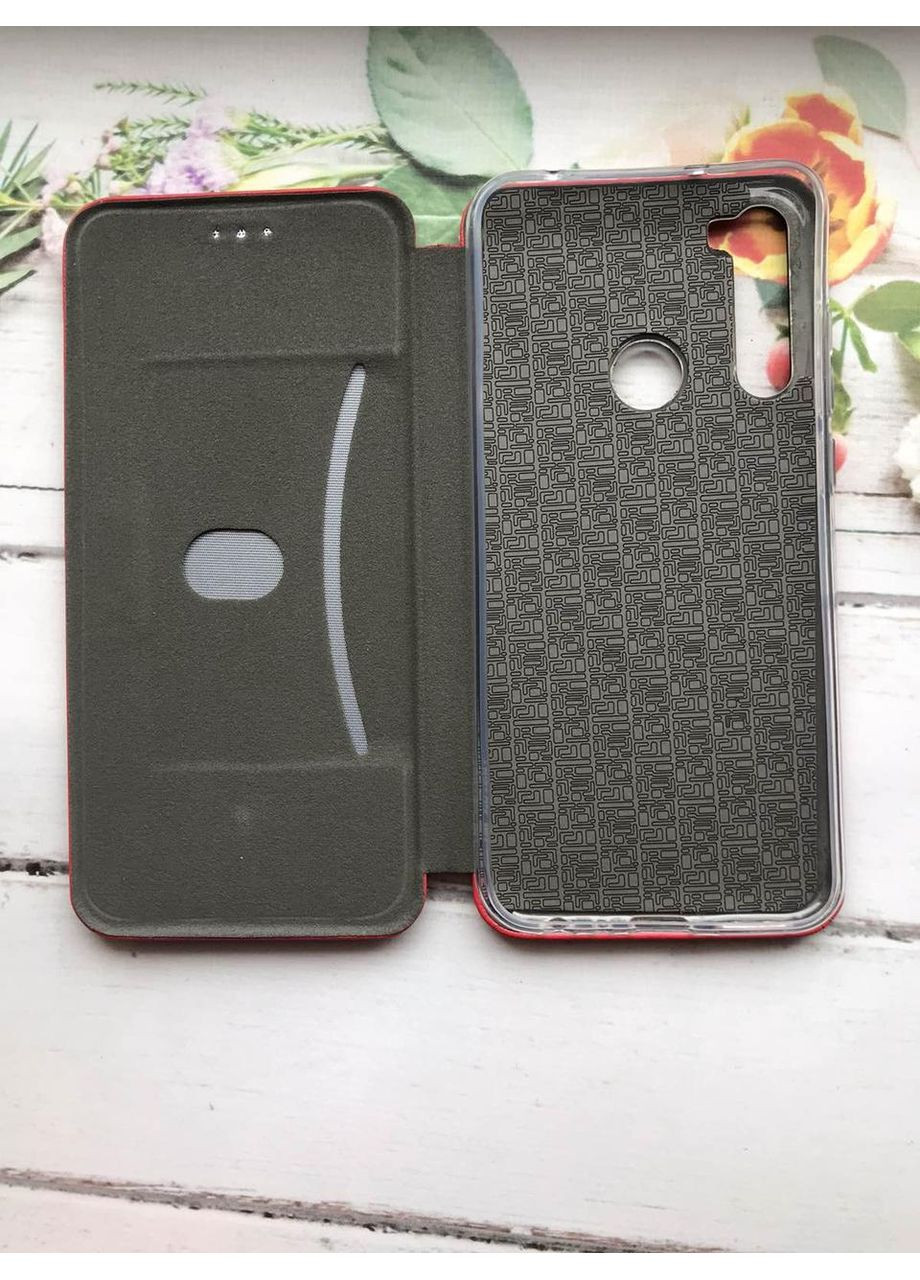 Чехол-книжка с рисунком для Xiaomi Redmi Note 8T:: Путешествия (принт 329) Creative (360712090)