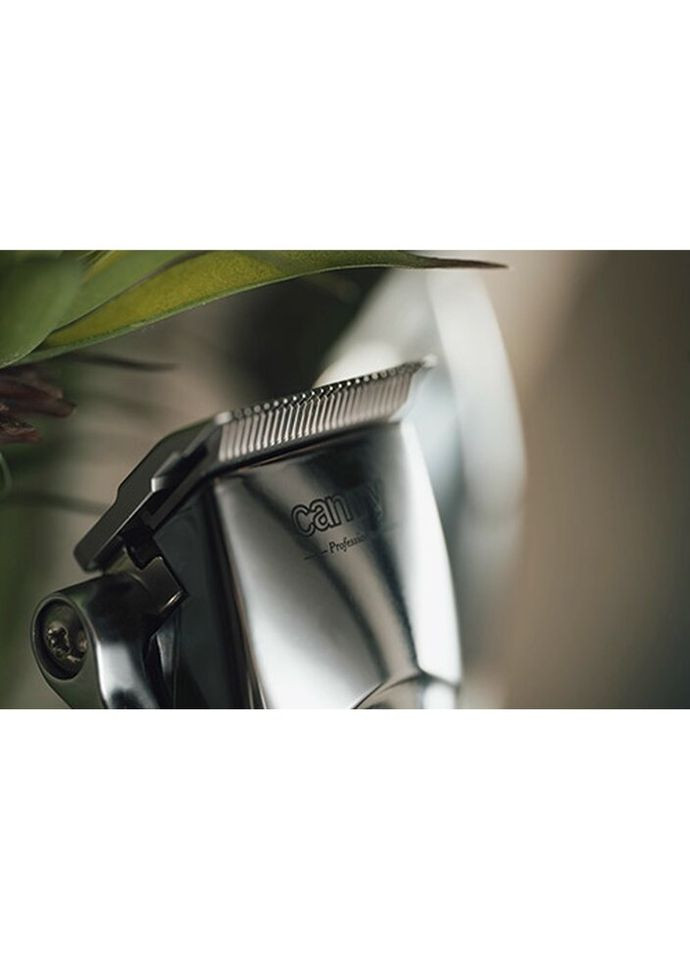 Машинка для стрижки волосся CR-2835s 100 Вт срібляста Camry (321980484)