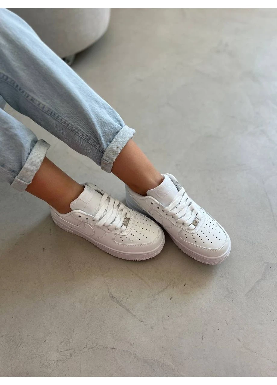 Цветные демисезонные кроссовки мужские nike force classic найк аир форс No Brand