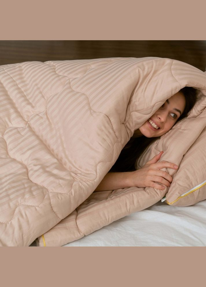 Ковдра Екстра Преміум Carmela Hand Made 0344 зима 200x220 см 58592848 Mirson (316617215)