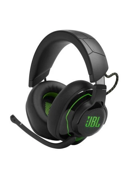 Наушники Quantum 910X Wireless для Xbox (JBLQ910XWLBLKGRN) JBL (396668419)
