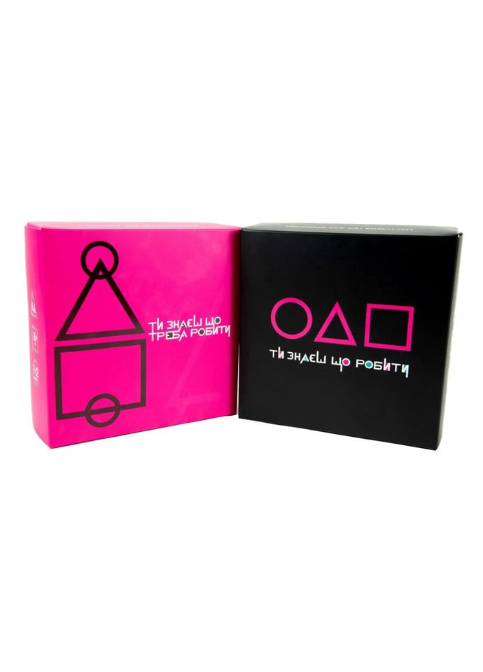 Настольная игра "Ты знаешь что делать" 30320 укр Strateg (364131131)