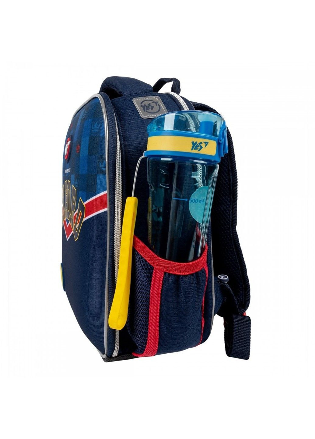 Рюкзак школьный для младших классов H-100 Oxford Yes (278404487)