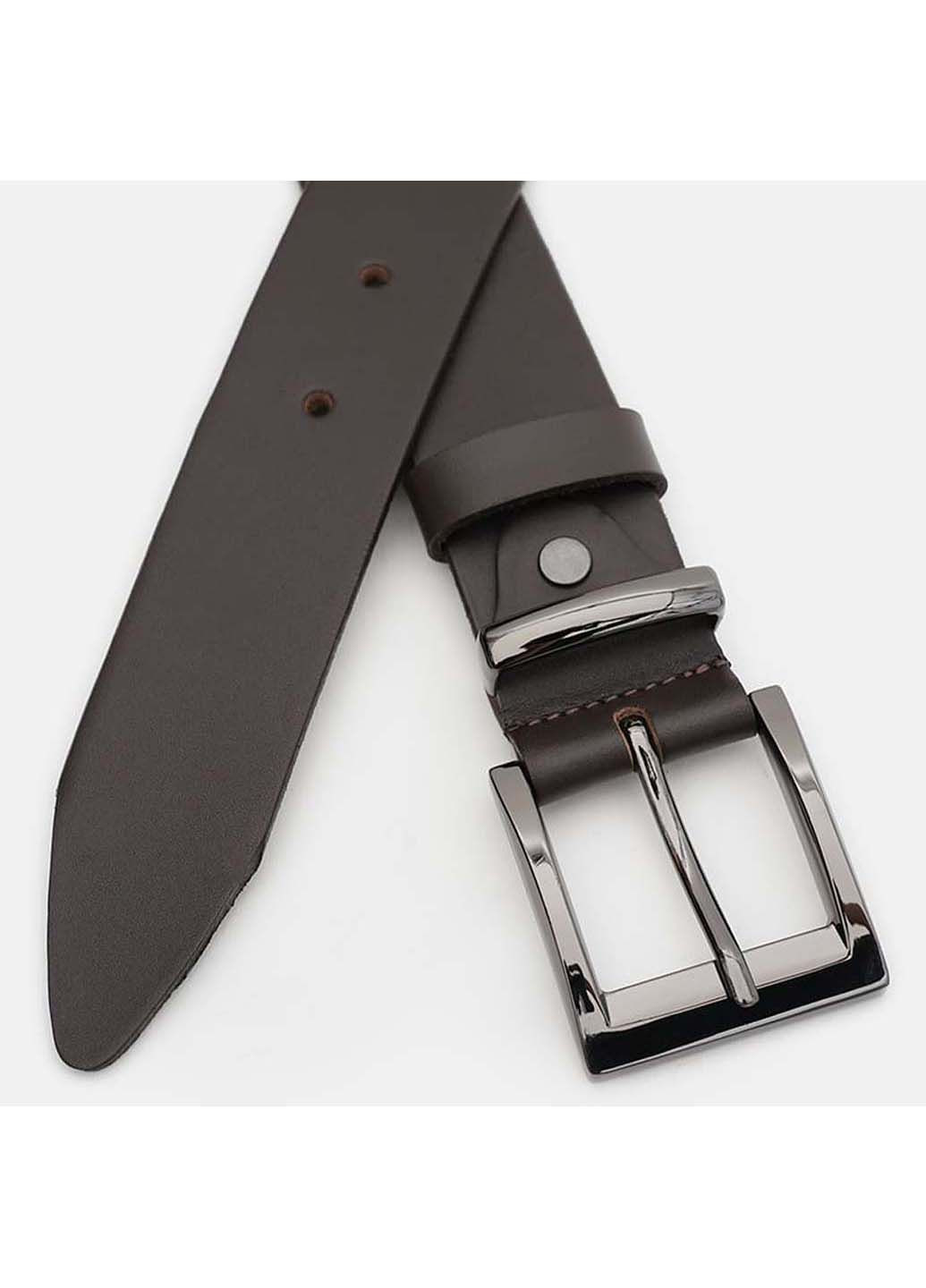 Ремінь Borsa Leather 125vfx87-brown (285697024)