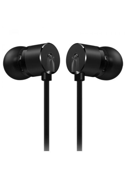 Навушники із мікрофоном Type-C Bullets Earphones Black OnePlus (314863749)
