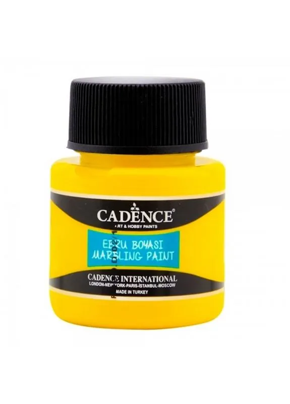 Фарба для ебру Marbling Paint 05919Paint 45 мл, в асортименті cadence (382887476)