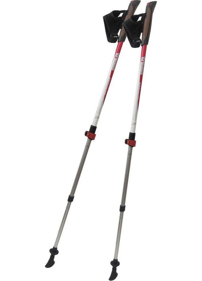 Палки для скандинавской ходьбы Compact пара (TRR-004) Tramp (315832959)