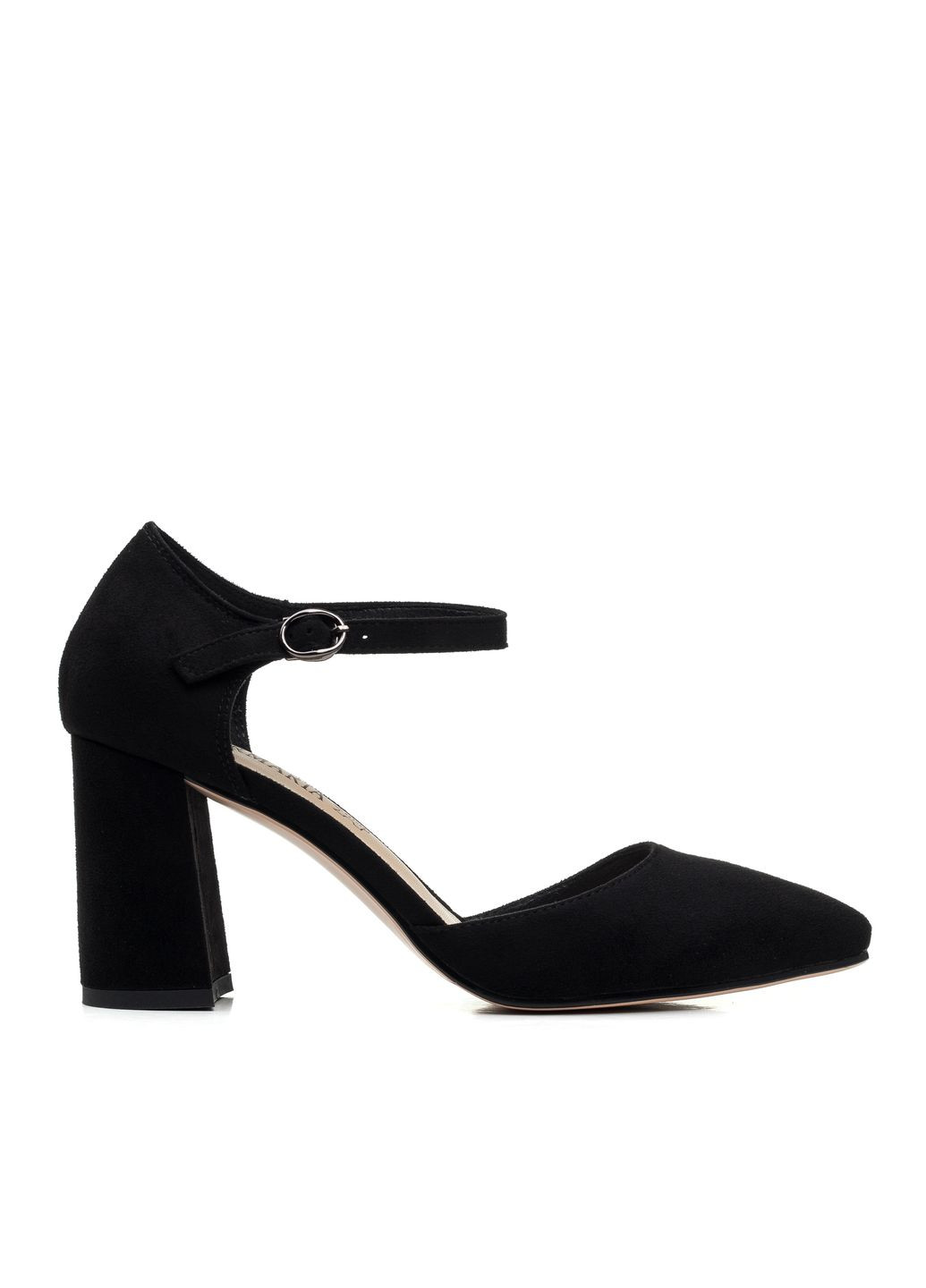 Черные босоножки (1173л) Aiformaria