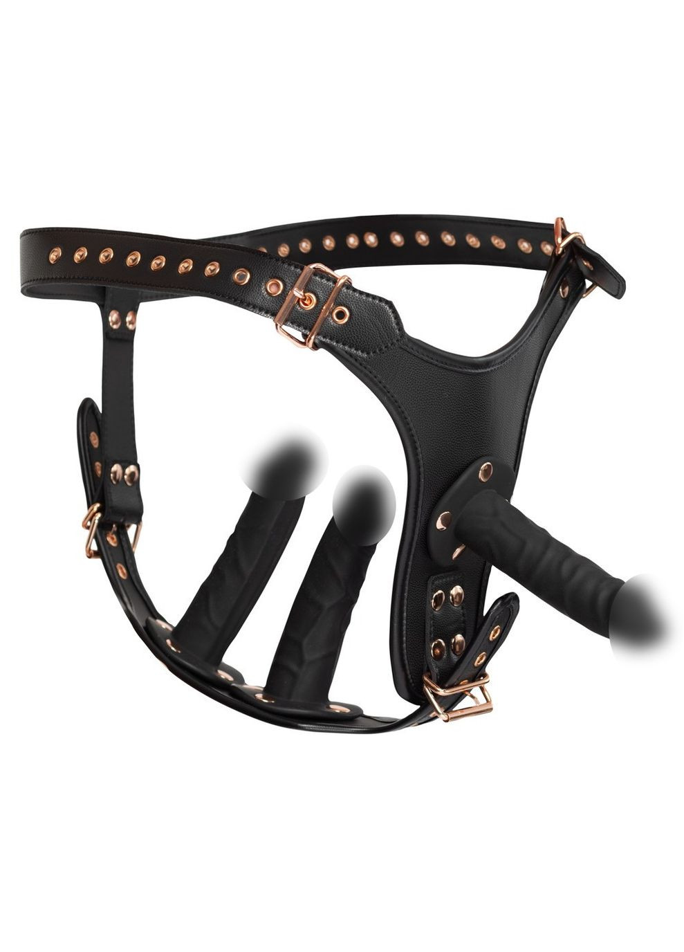 Женский страпон Bad Kitty Dildo briefs INTERSHOP Orion (341303657)