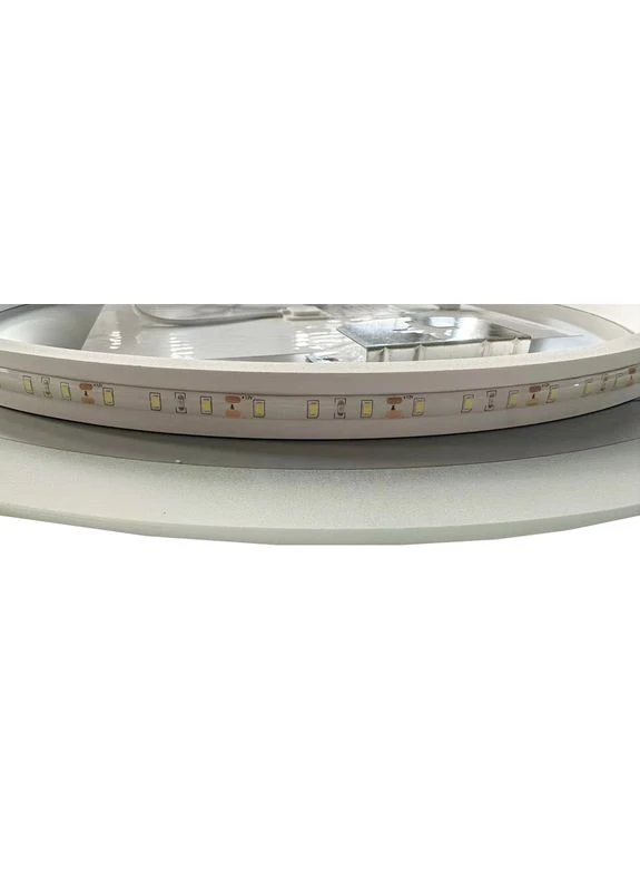 Зеркало с LED Touch, Anti-fog, диммером, регулятором яркости (ZX6067) Zerix FUSION MV01-50x70 (386161596)
