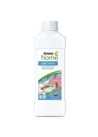 Home™ SA8™ Delicate Концентрированное жидкое средство для стирки деликатных тканей Amway (370678891)