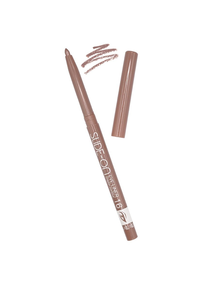 Олівець для очей автоматичний TF COSMETICS SLIDE-ON EYE LINER CU-17 №16 Triumph (326067383)