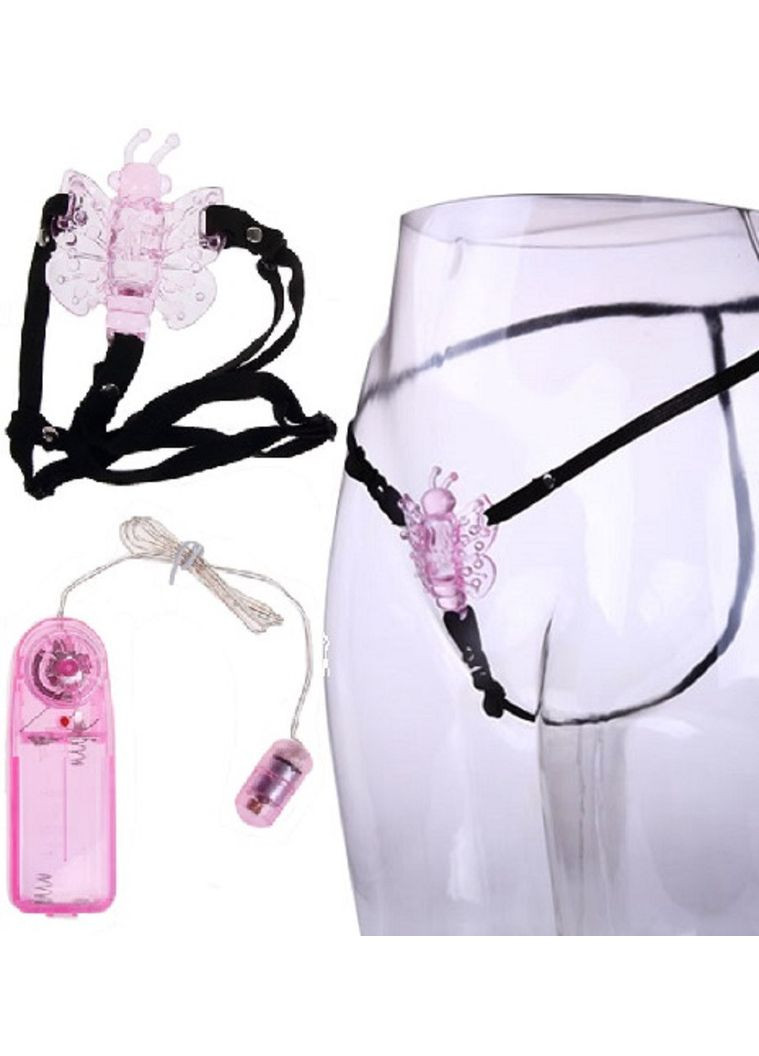 Вібростимулятор клітора "метелик" LyBaile (301646602)